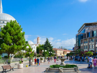 Shkoder-city