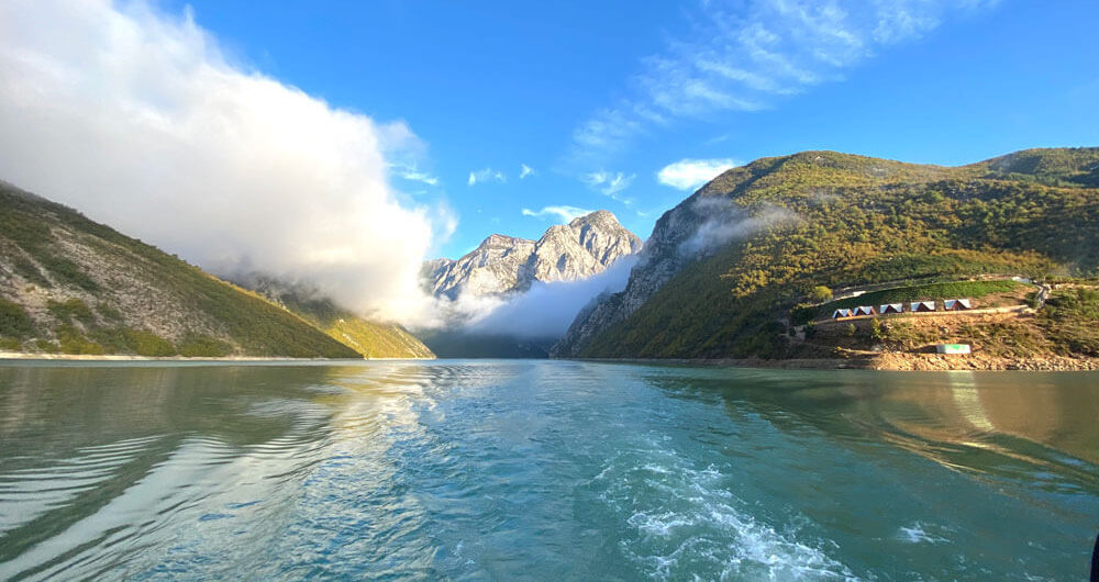 Komani-Fierze-boottocht