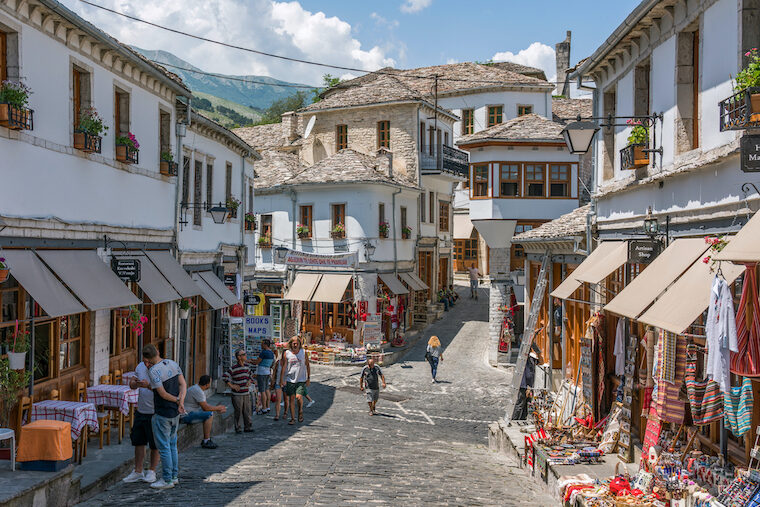 bazar-gjirokaster