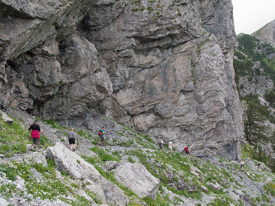 2011-Theth-Valbona-adaling-naar-Valbona.-HZ