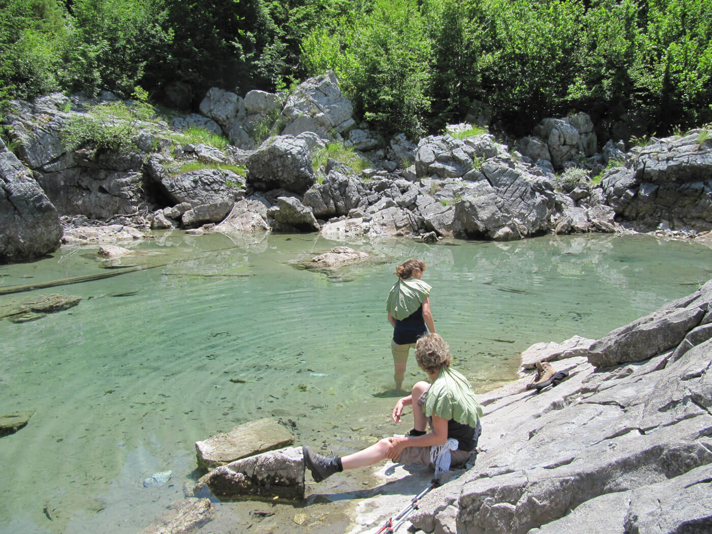 Valbona Meer van Xhema