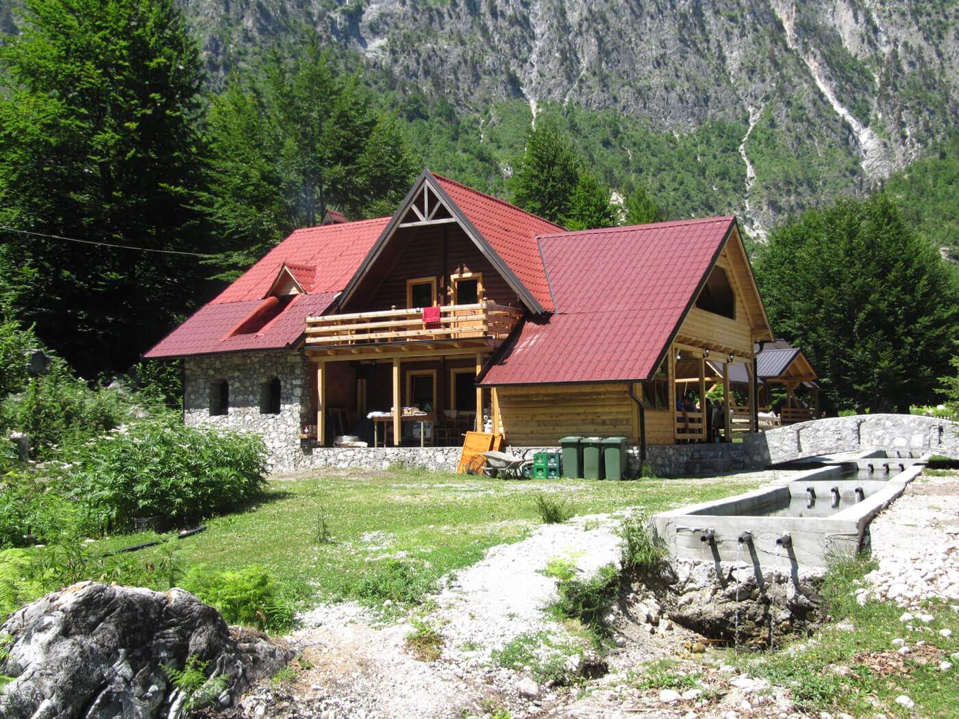 Guesthouse Rilindja 2011