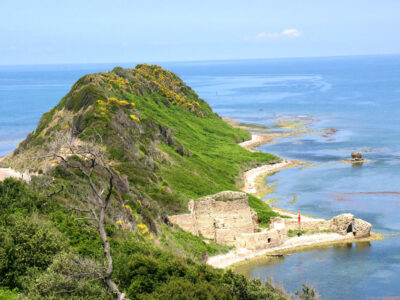 Kaap van Rodon, Durres Albanie