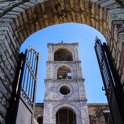 kerk-van-heilige-Sotir-Gjirokastra