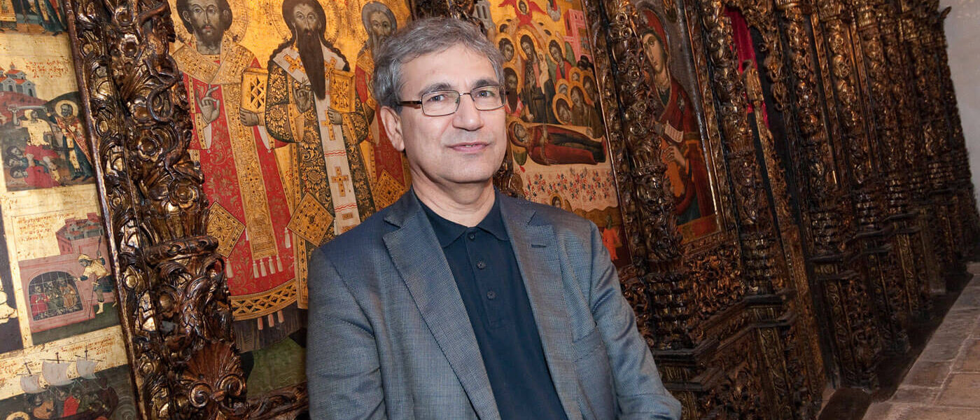 Berat Pamuk in Onufri museum