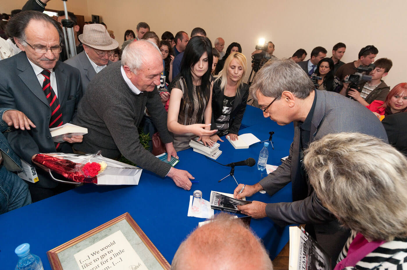 HZ-Berat-bibliotheek-signeren