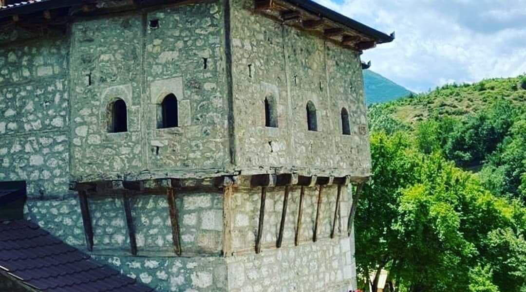 Details van de kulla.