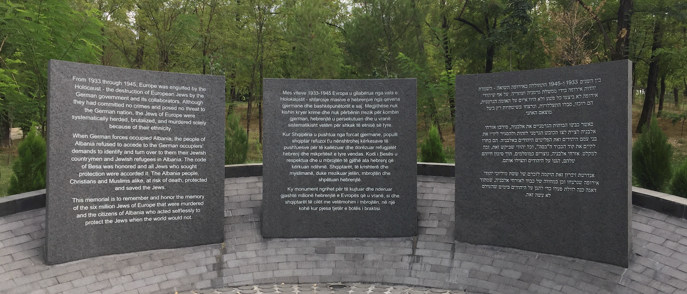 joods-monument-in-tirana