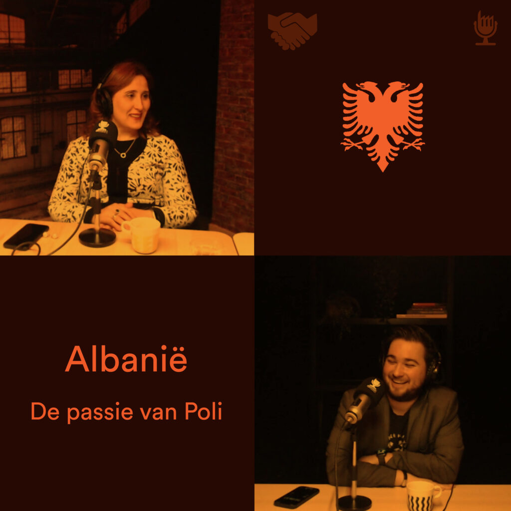 podcast Albanie