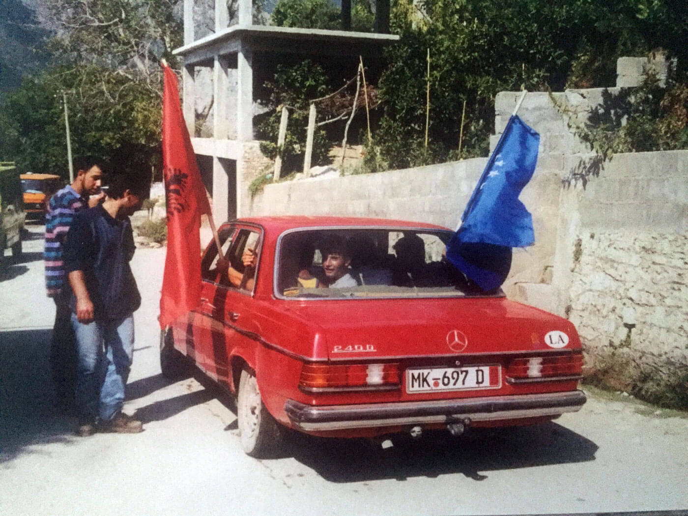 2000 Riviera Elections Saranda