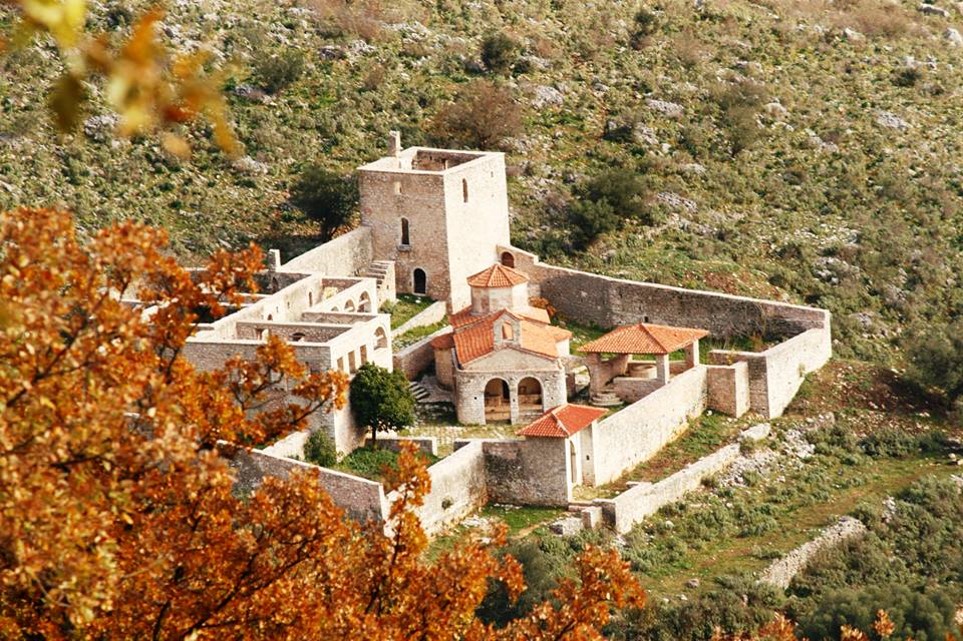 monastery of Saint Mary Kakome