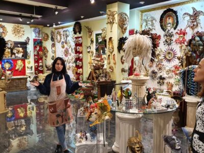 cover foto 0 venice art masker fabriek shkodra