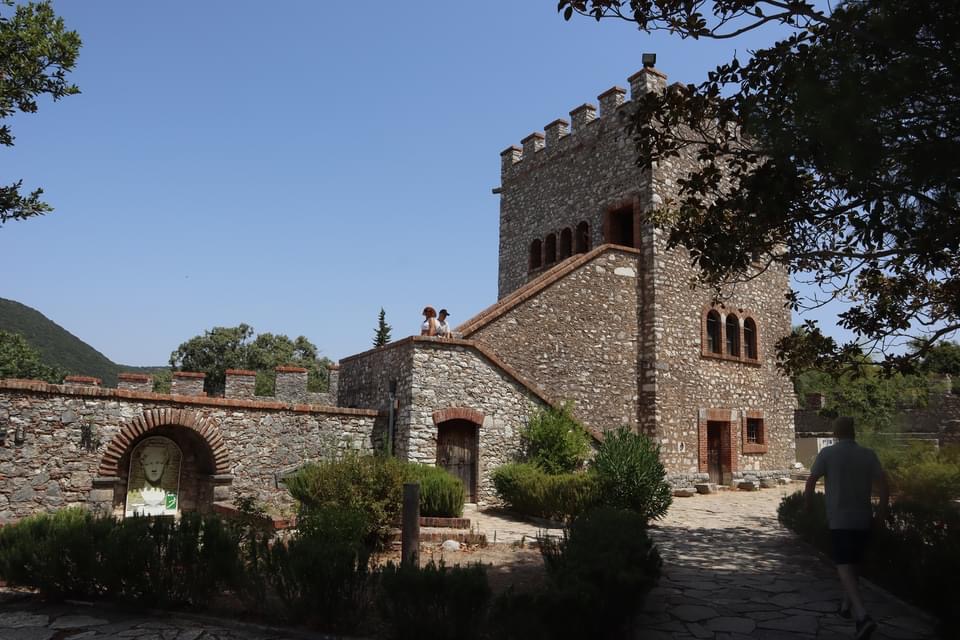 familievakantie cultuur butrint