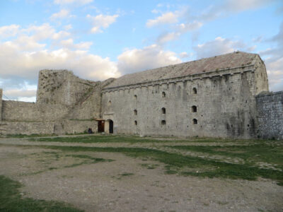 Venetiaans gebouw, ooit wapenarsenaal, nu museum. 2017, GM.  