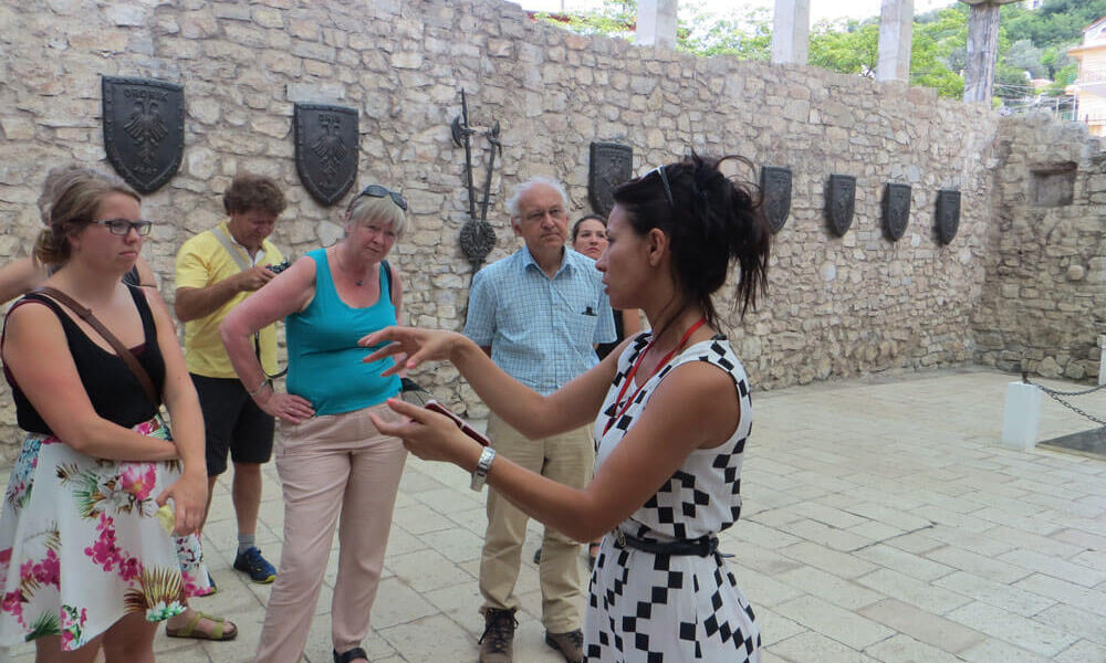 Lezha Skanderbeg Mausoleum