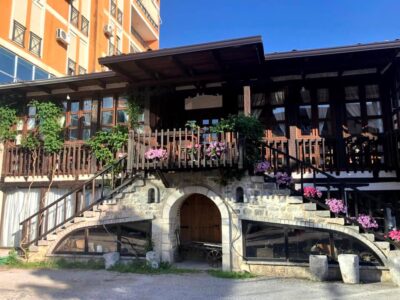 Hotel Tradita, Shkodra, Albanie