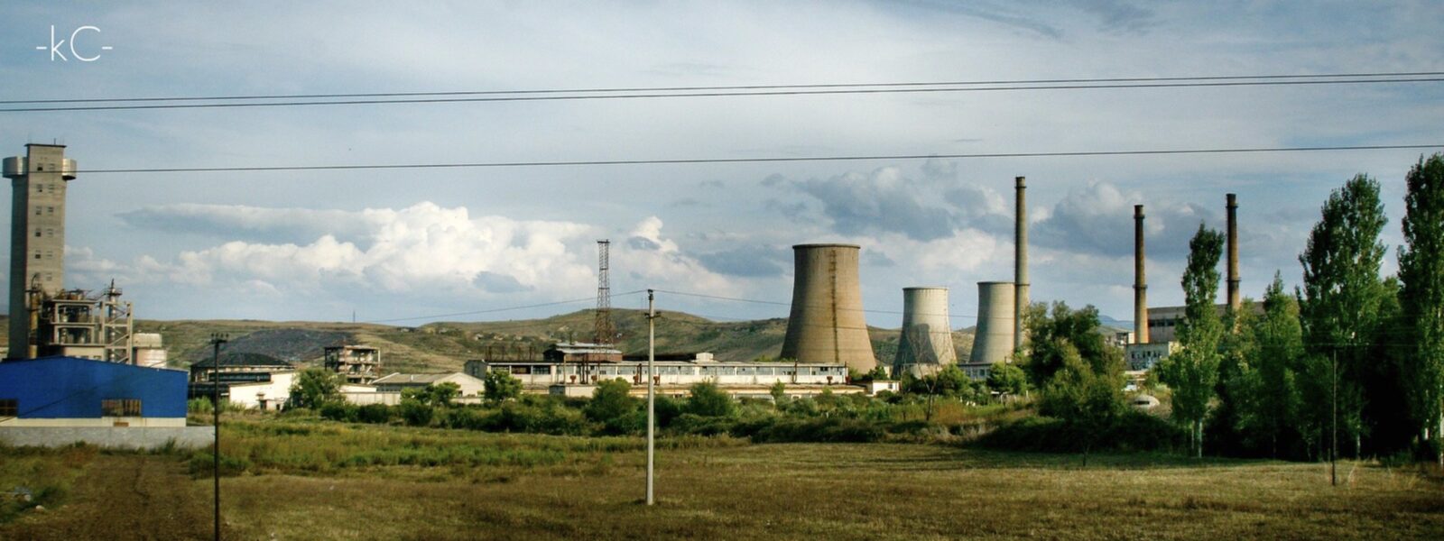 Fosfaat fabriek fier