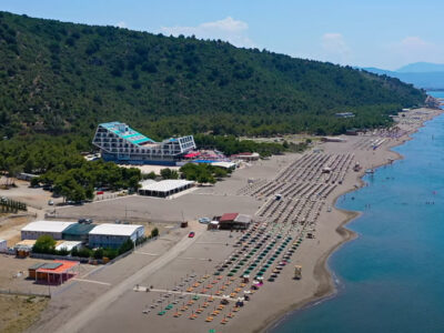 Strand-rana-e-hedhun-shengjin-Albanie-2 Strand rana e hedhun shengjin Albanie