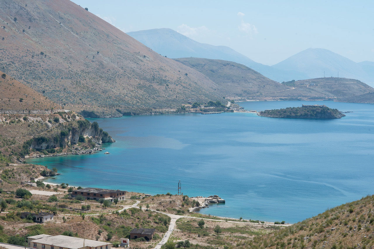 baai-van-Porto-palermo-albanie