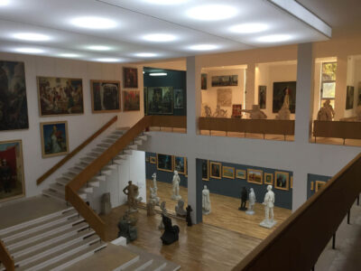 kunst-galerij-Tirana-overzicht-1 Kunst galerij in Tirana