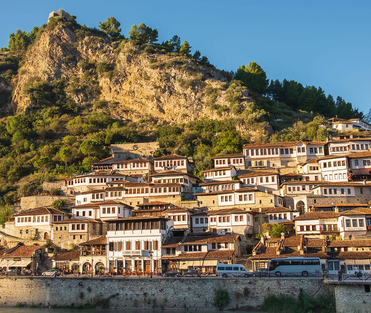 Berat-Albania