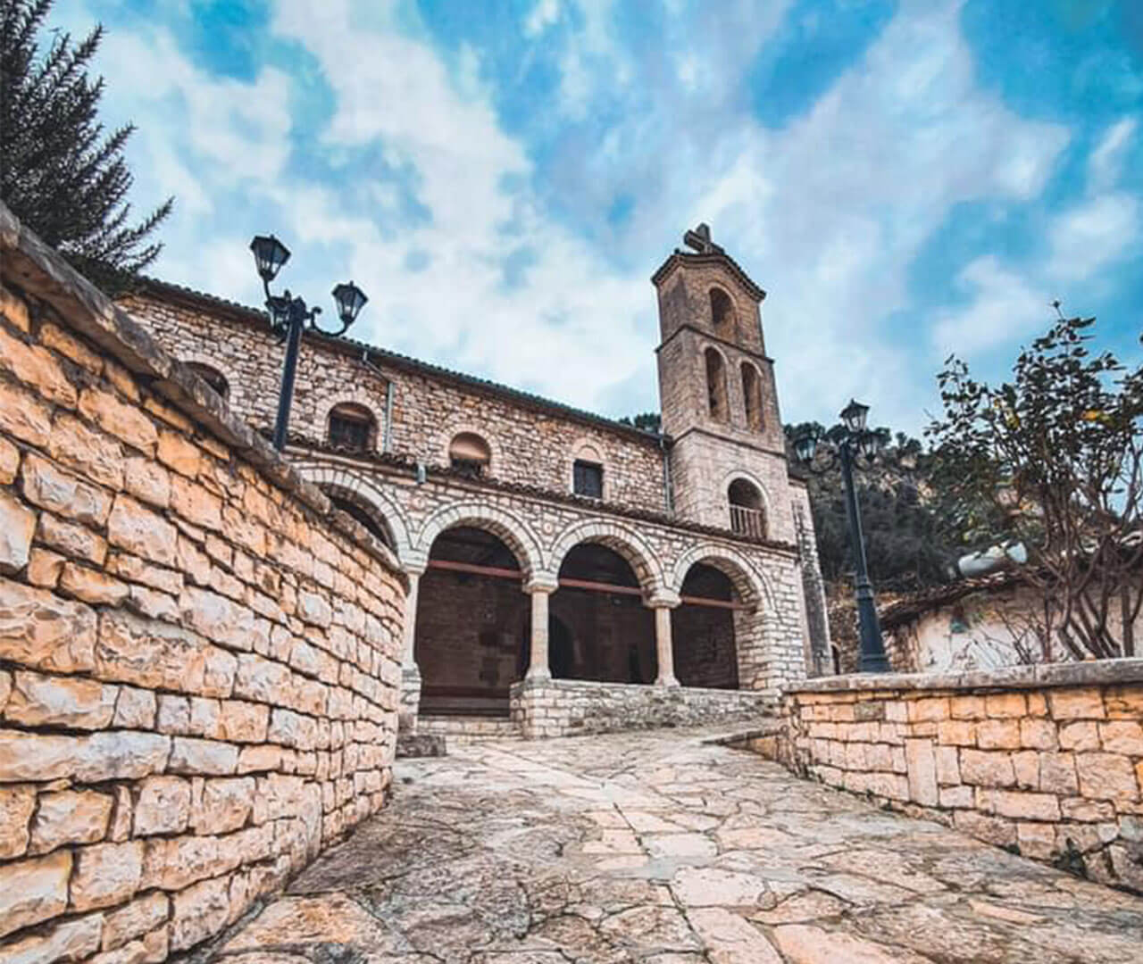 Berat-Albania