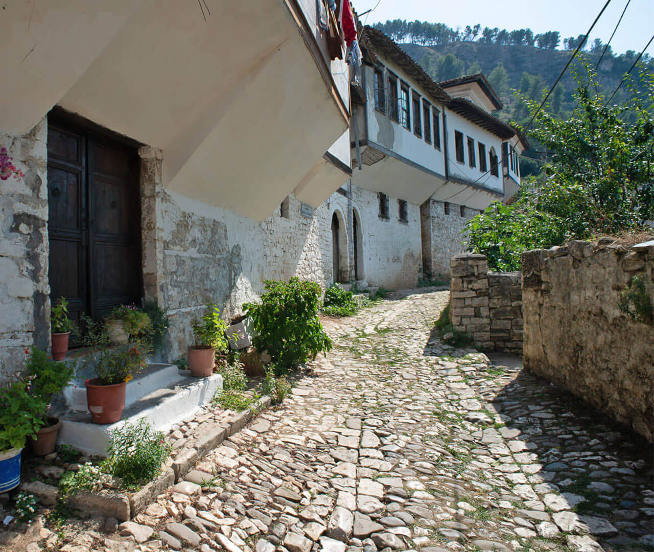 Berat-Albania