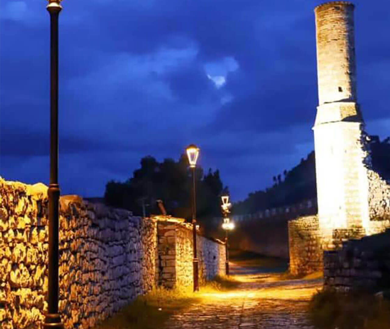 Berat-Albania