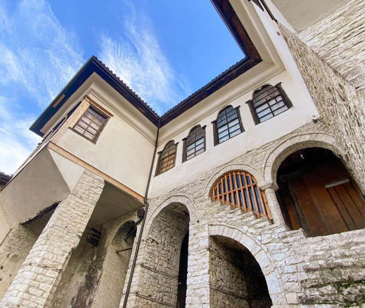 Berat-Albania