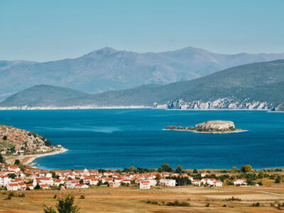 Prespa-meer-regio-Korca-oost-albanie