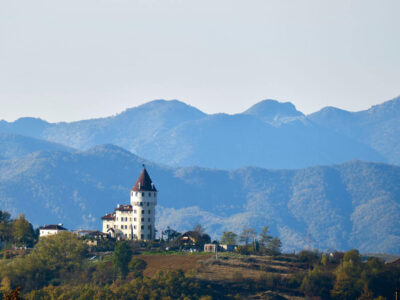 Regio-Lezhe-noord-Albanie