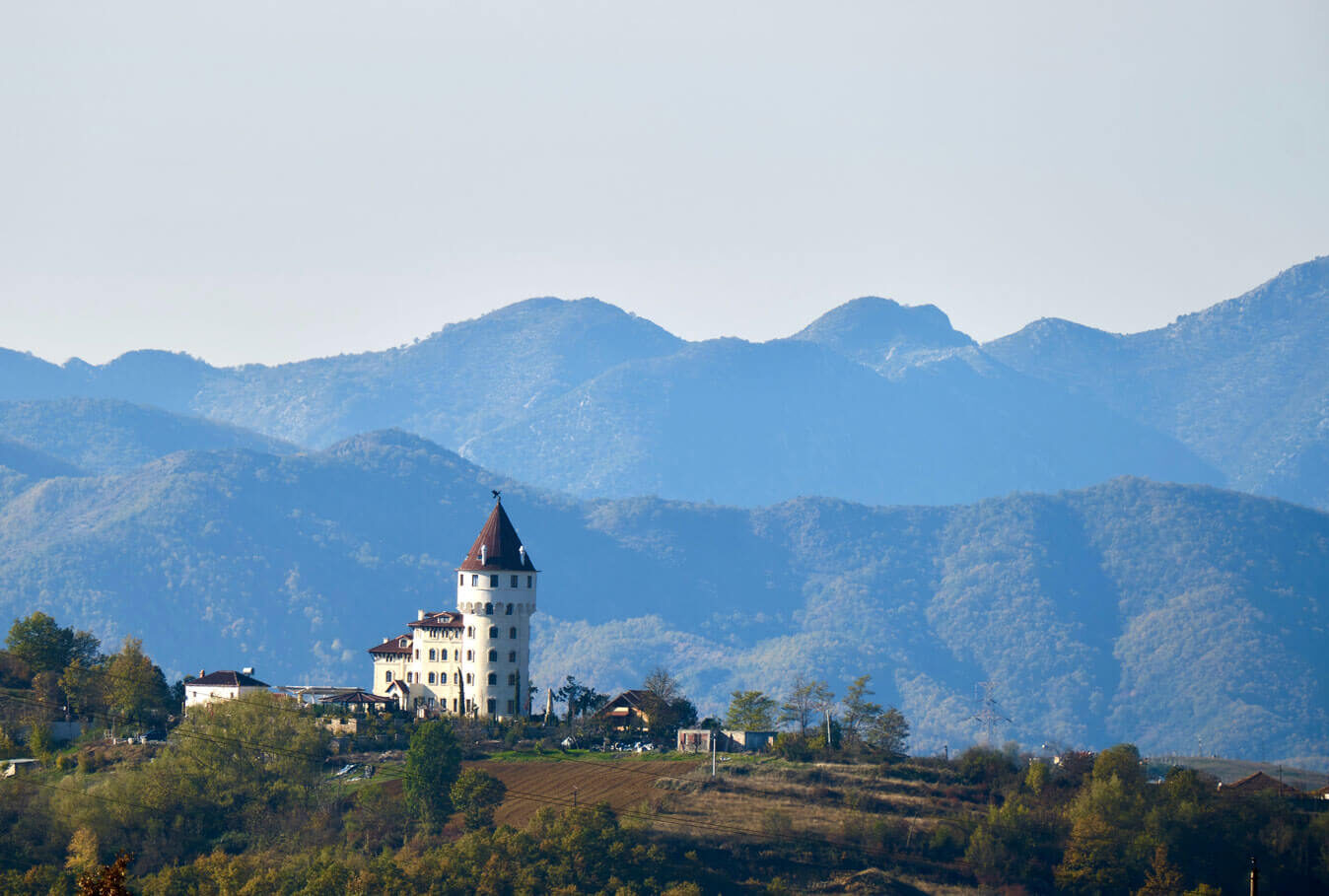 Regio-Lezhe-noord-Albanie