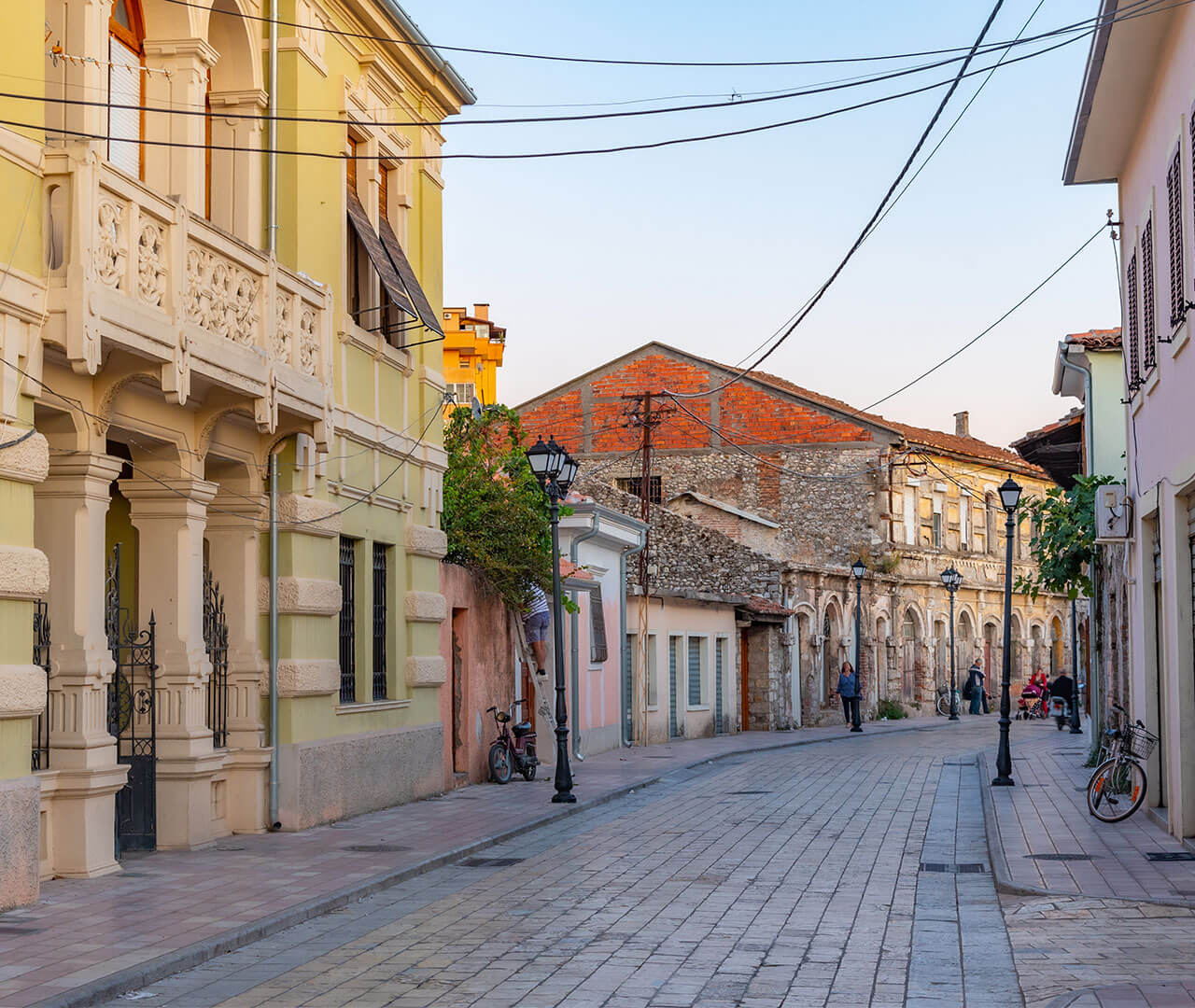 Shkoder Albania