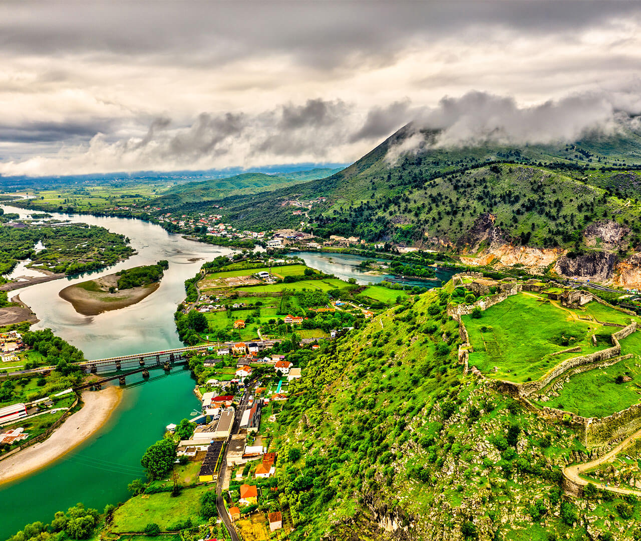 Shkoder Albania