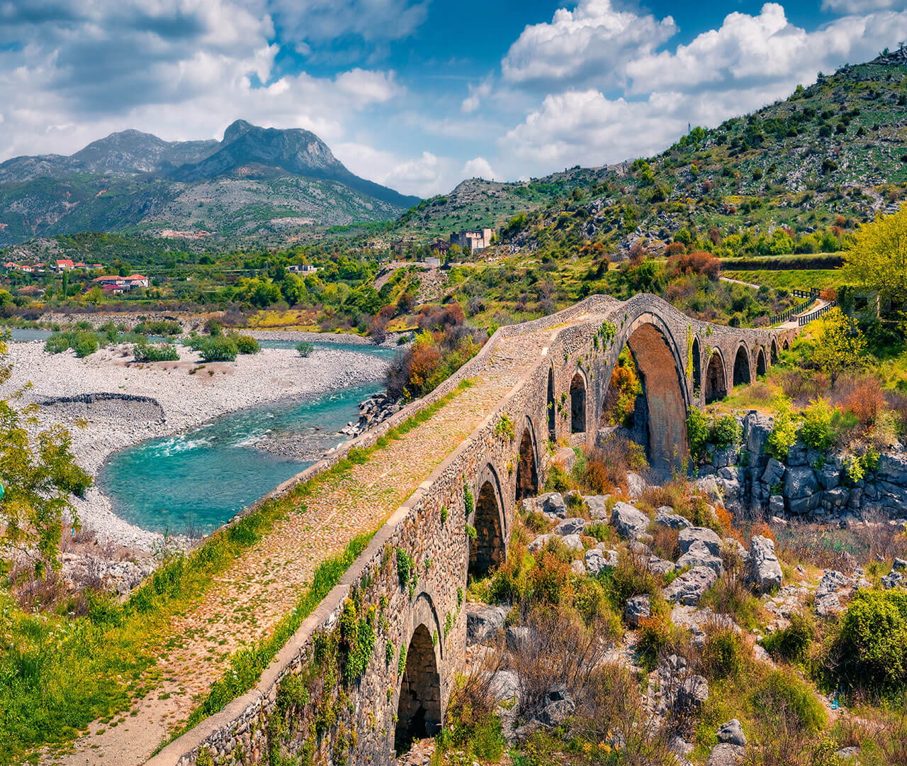 Shkoder Albania