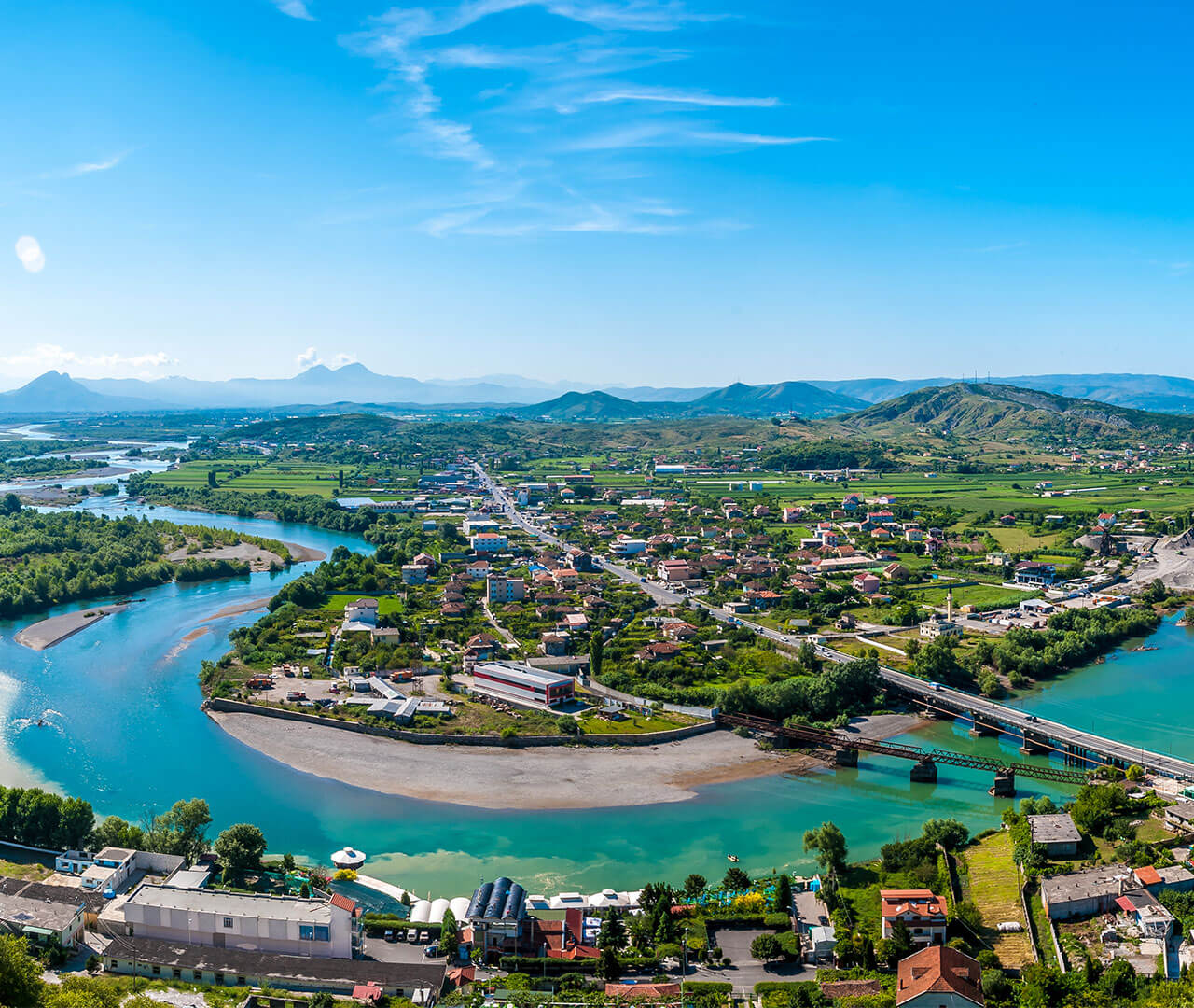 Shkoder Albania