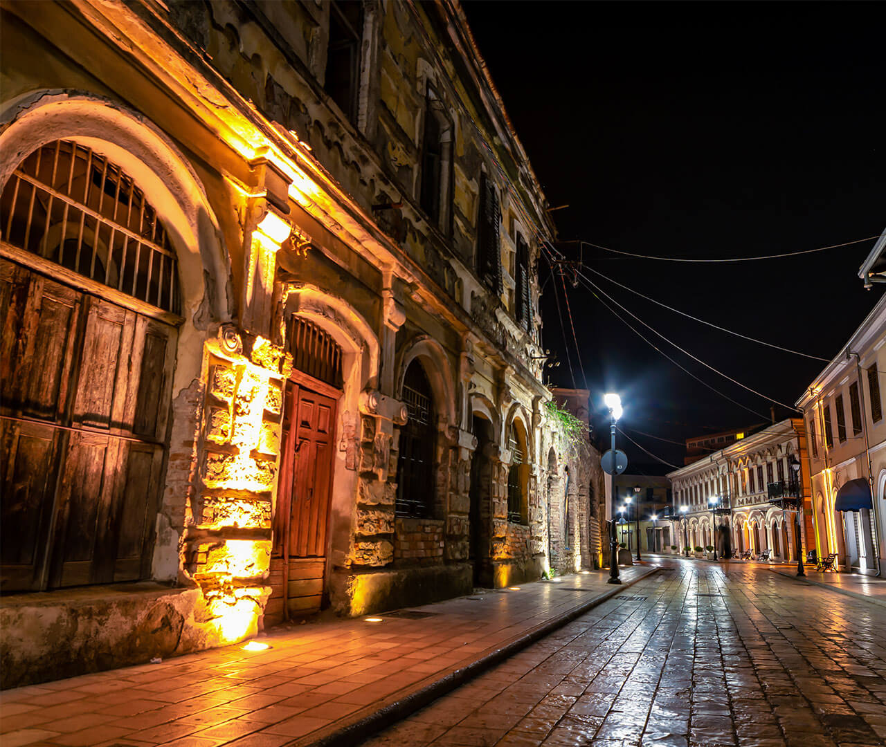 Shkoder Albania