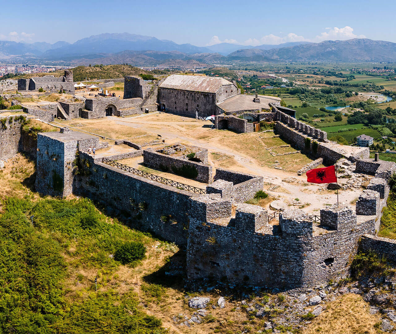 Shkoder Albania
