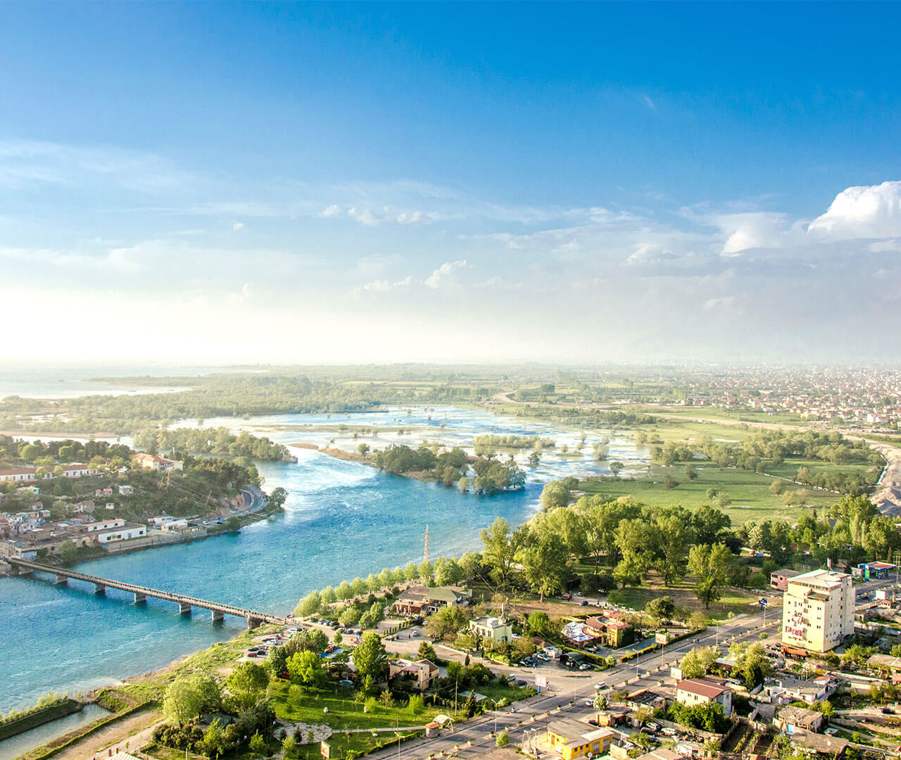 Shkoder Albania