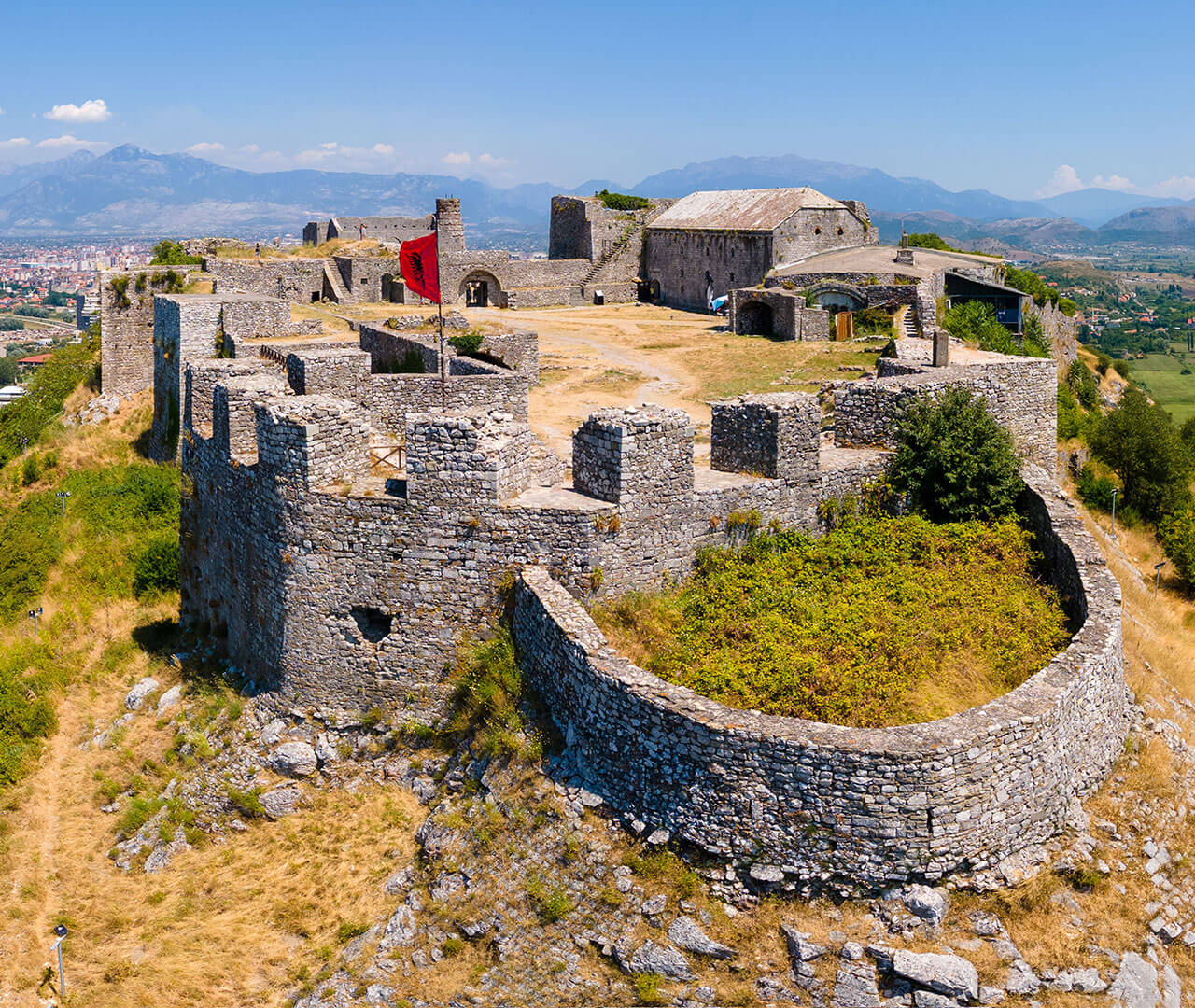 Shkoder Albania