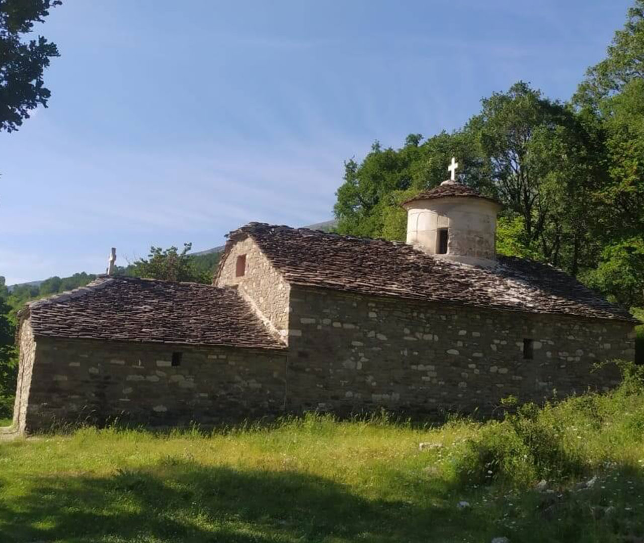 Gjirokaster,Zagoria Offroad Avontuur