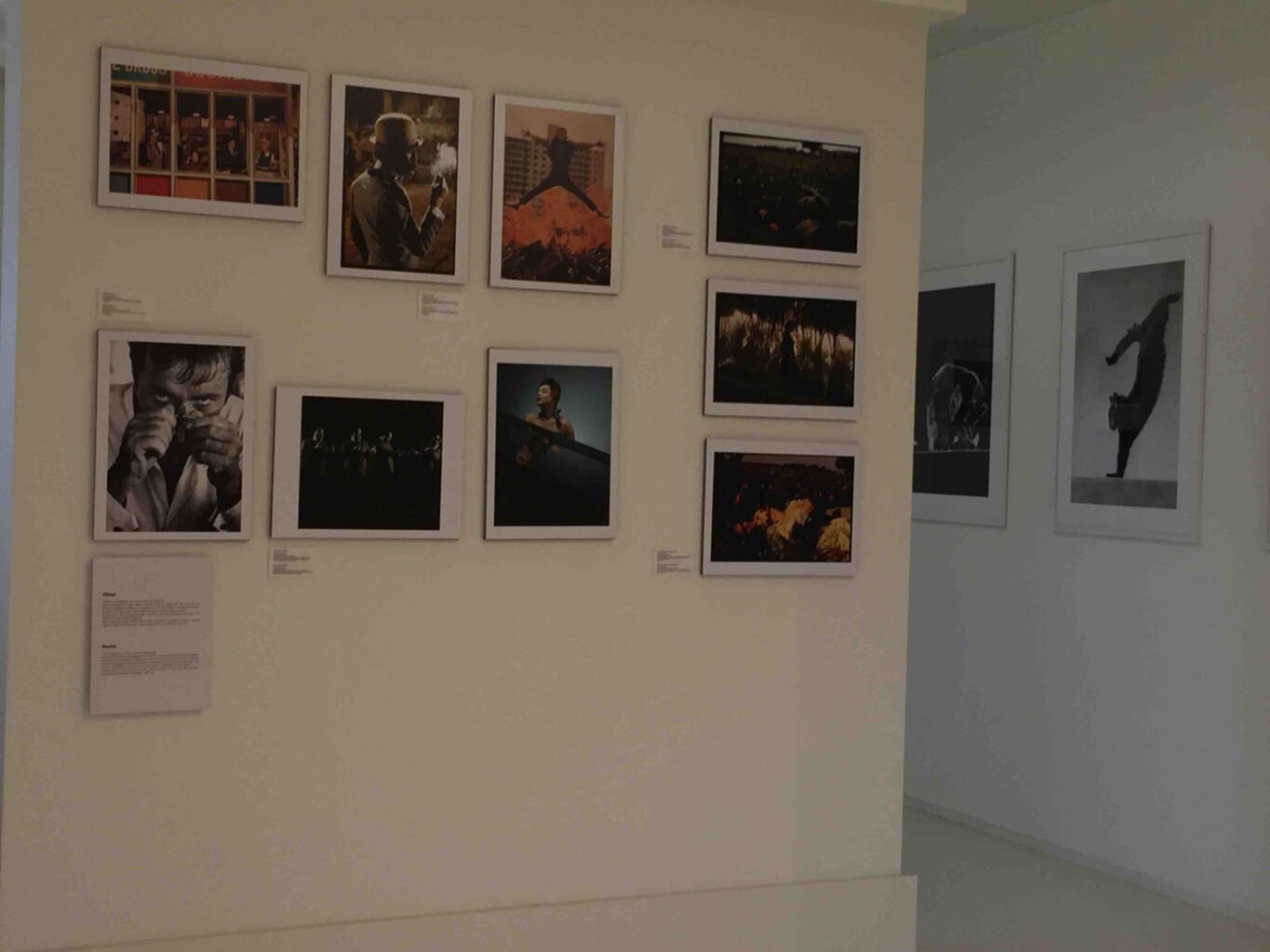 Gjon Mili Koca museum, Korçë, 2020