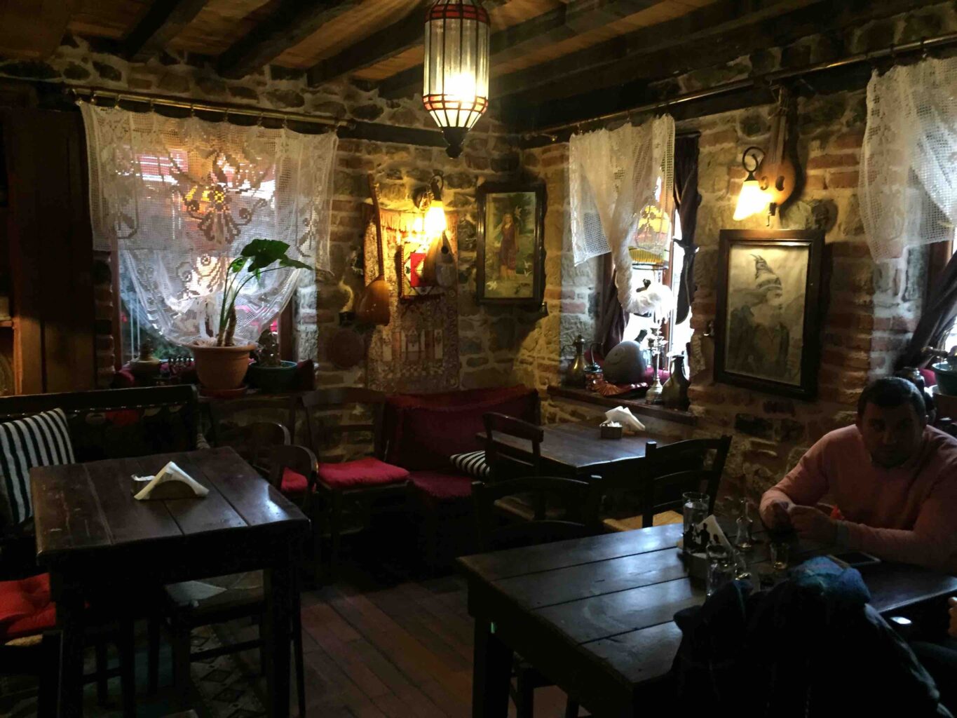 Villa Cofiel in Korçë, 2020