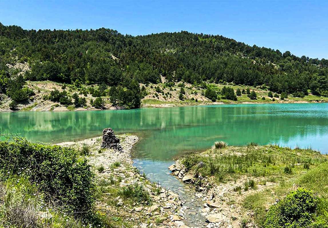 Tomor 4×4 & kajakavontuur