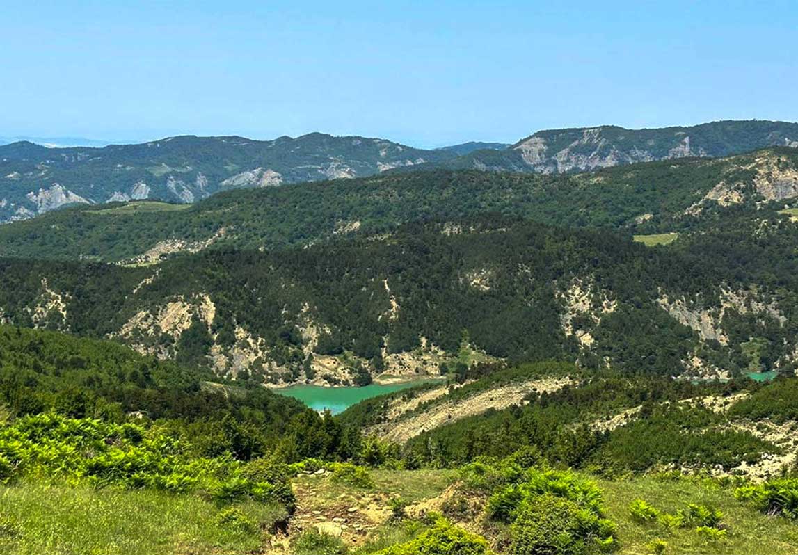 Tomor 4×4 & kajakavontuur