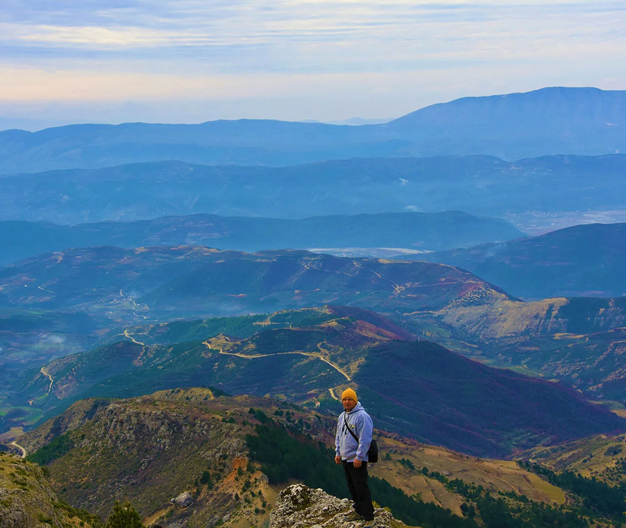 Tomor 4×4 & kajakavontuur