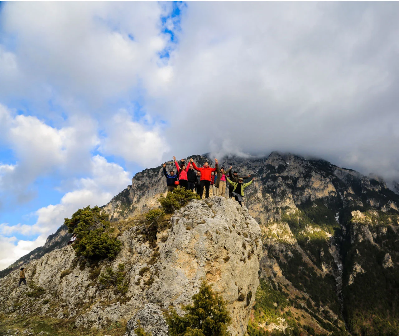 Tomor 4×4 & kajakavontuur