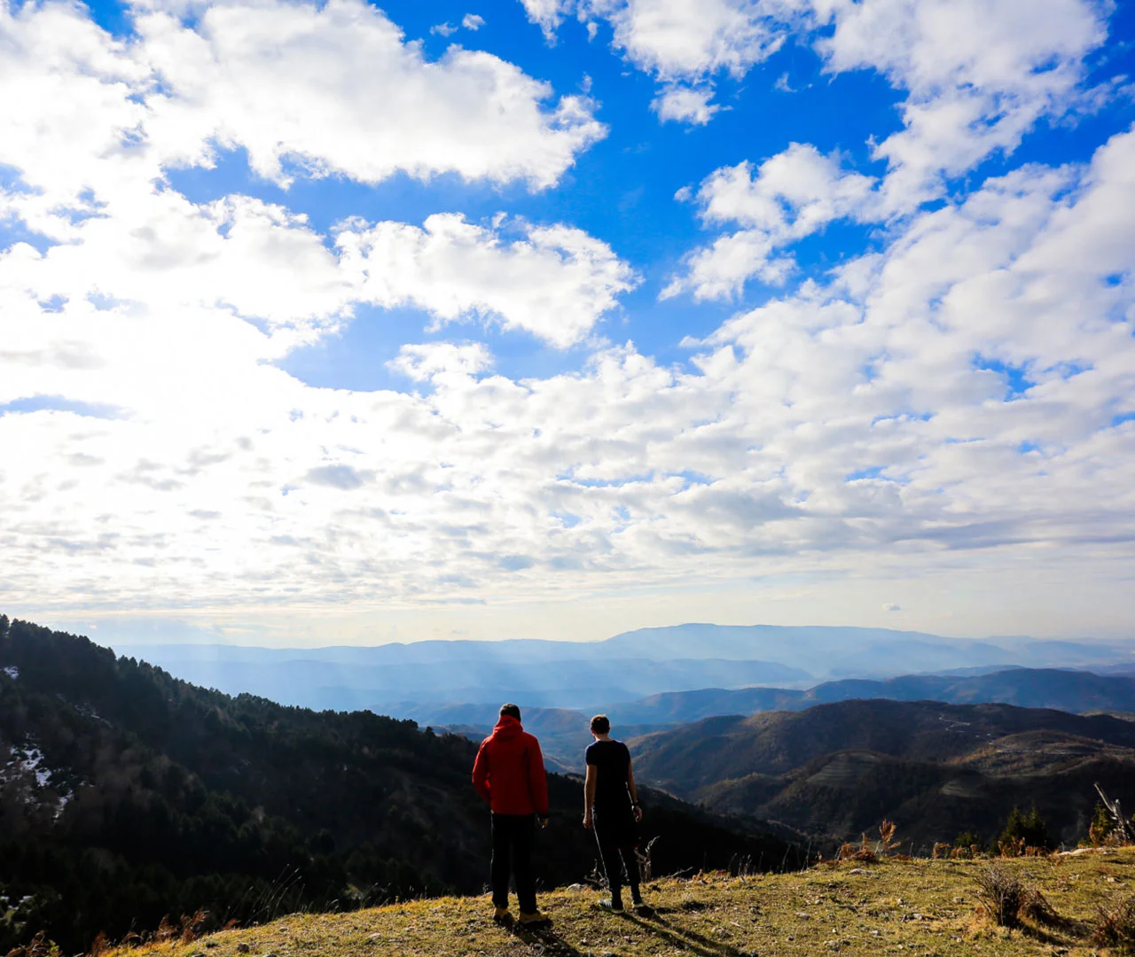 Tomor 4×4 & kajakavontuur