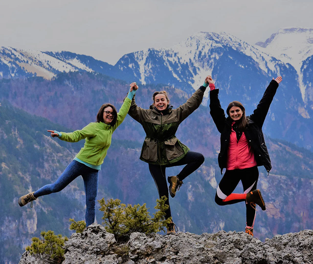 Tomor 4×4 & kajakavontuur