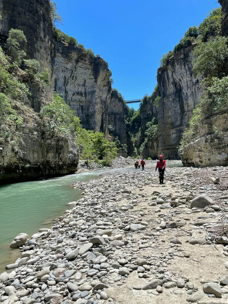 Osumi-canyon-hike-wandel-rivierwandeling-4